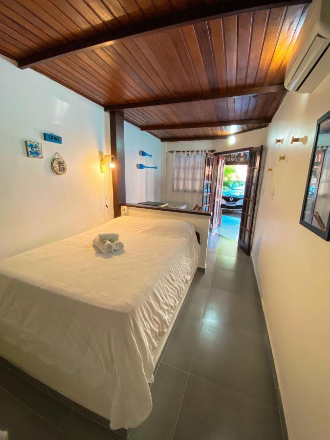 Solar Da Praia Pousada 阿拉亚尔-杜卡布 外观 照片