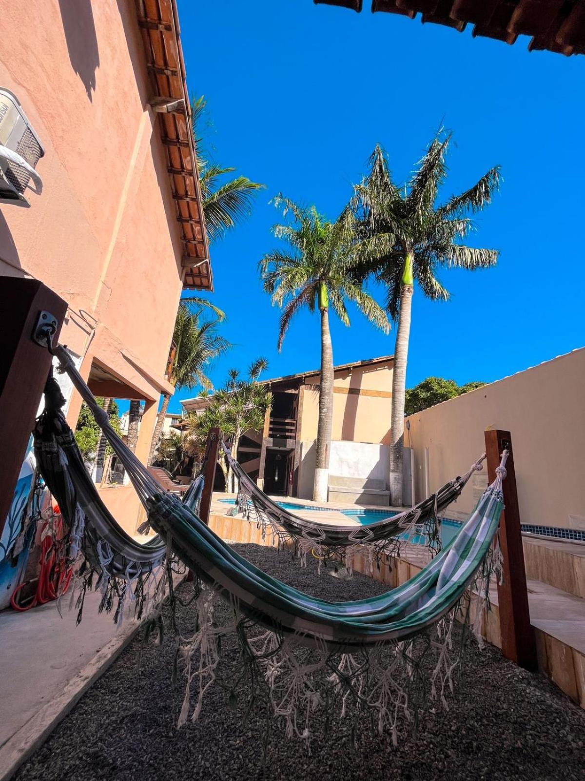 Solar Da Praia Pousada 阿拉亚尔-杜卡布 外观 照片