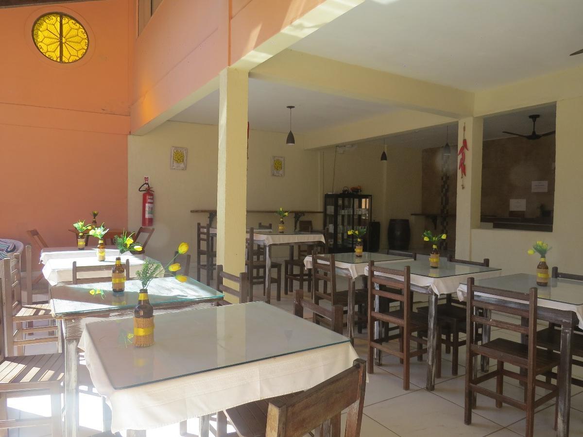 Solar Da Praia Pousada 阿拉亚尔-杜卡布 外观 照片
