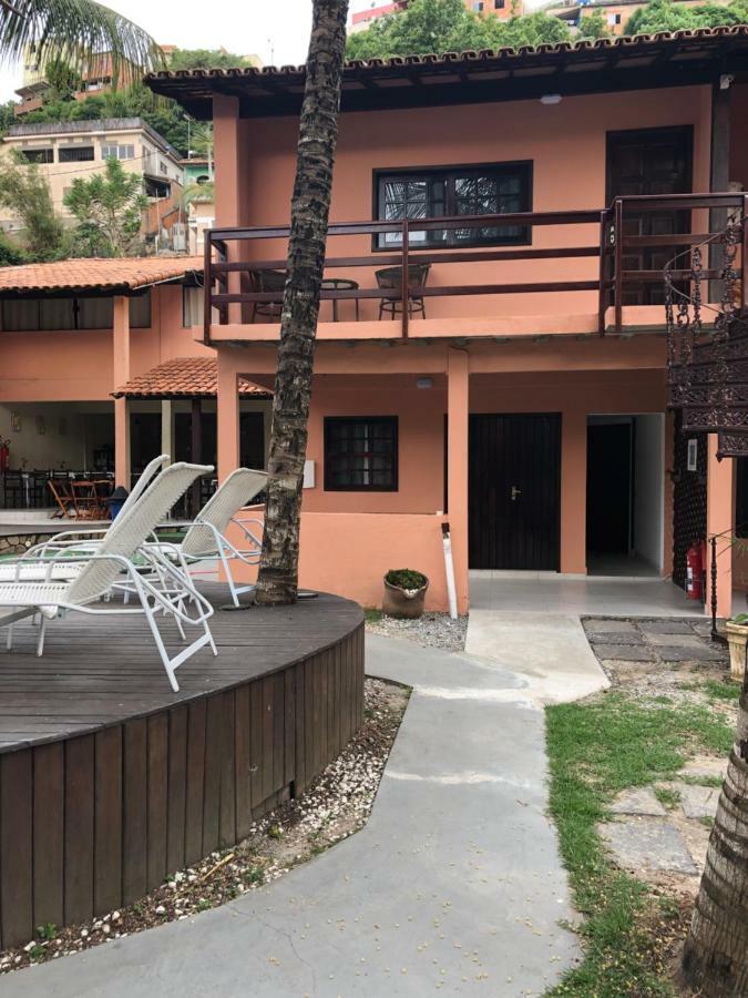 Solar Da Praia Pousada 阿拉亚尔-杜卡布 外观 照片